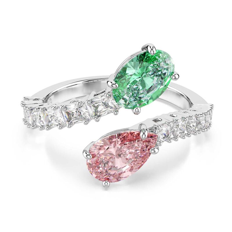 Swarovski x Ariana Grande Garden Collection Open Ring image number 4