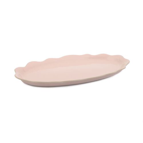 Jamie Oliver Big Love Stoneware Pass Me Platter 35X20X2.5cm Gift Boxed