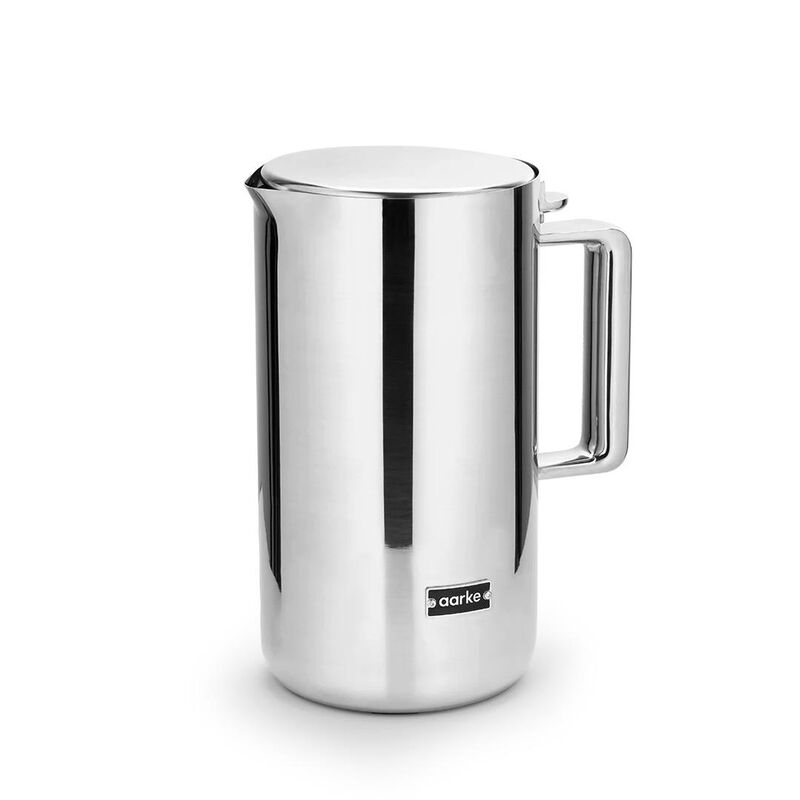 Aarke Kettle Steel image number 1