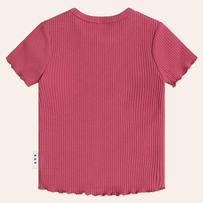 Huxbaby Cherry Rib Tee 3M-2Y image number 1