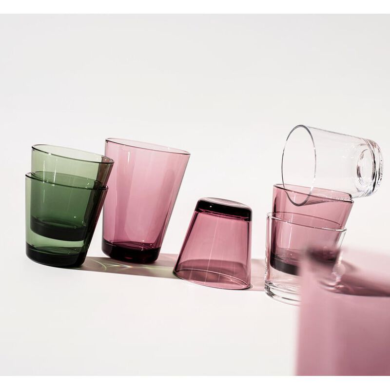 iittala Kartio Tumbler 21cl Calluna S/2 image number 1