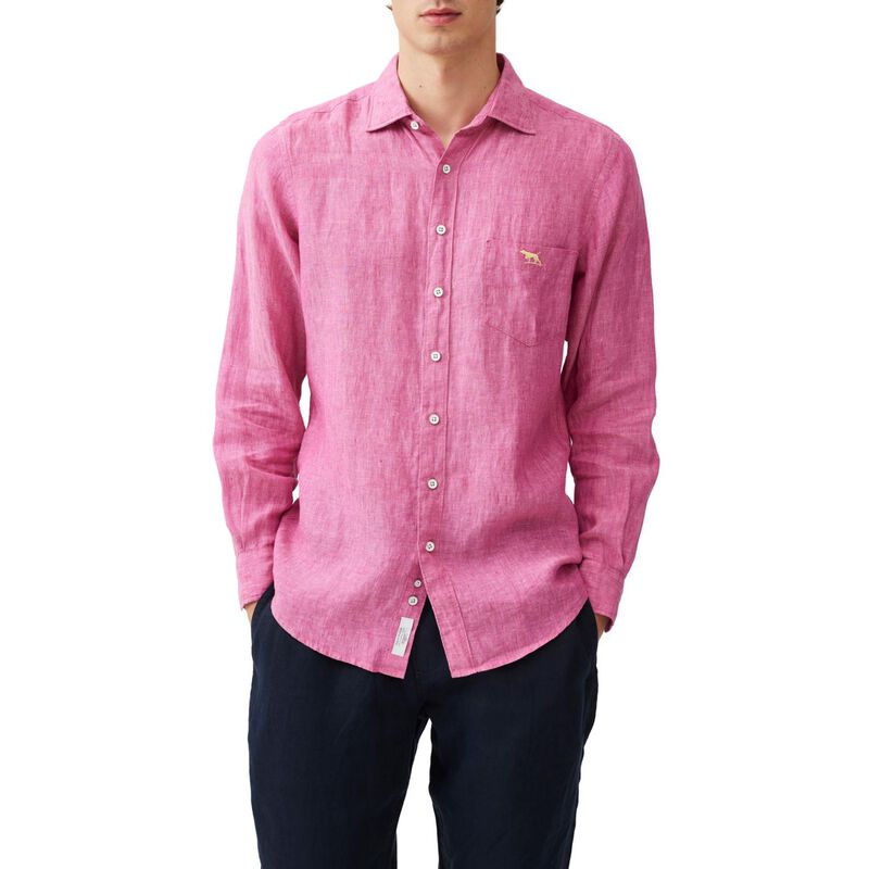 Rodd & Gunn Coromandel 2 Ls Sports Fit Shirt image number 12