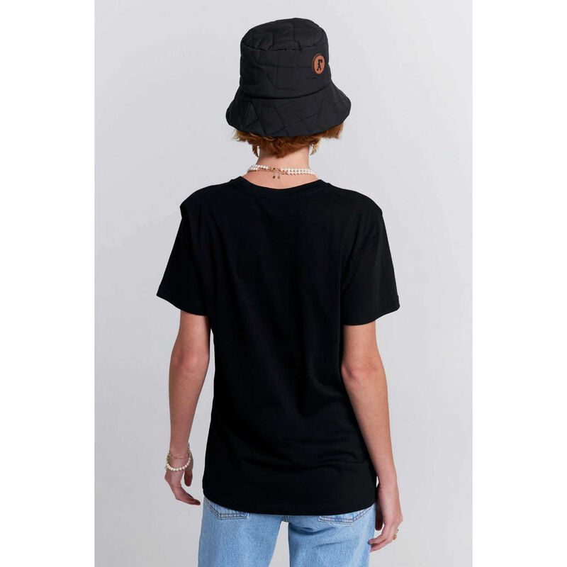 Karen Walker Dog Mum Organic Cotton T-Shirt image number 1
