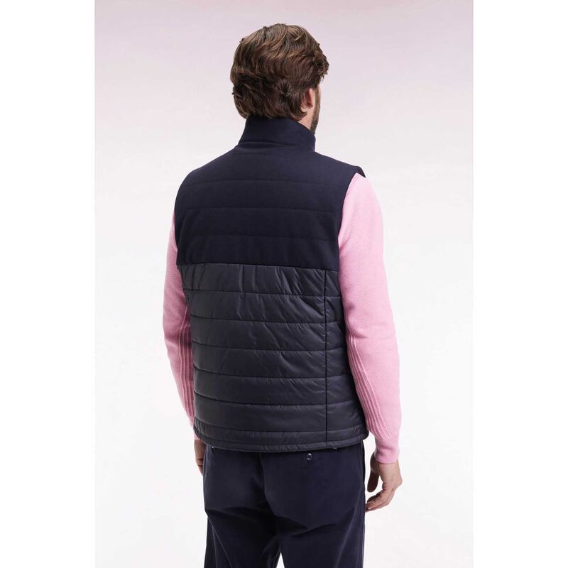 Eden Park Paris Sleeveless Down Vest image number 1