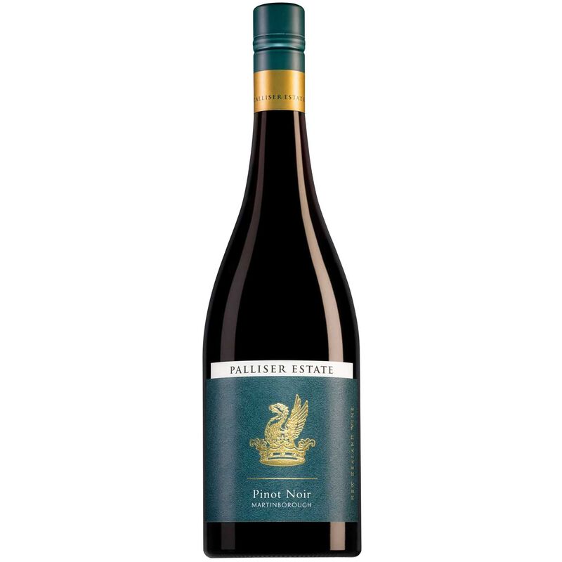 Palliser Estate Pinot Noir 750ml image number 0