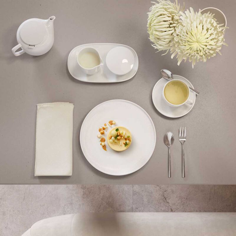 Villeroy & Boch Afina Creamer/Sauceboat image number 2