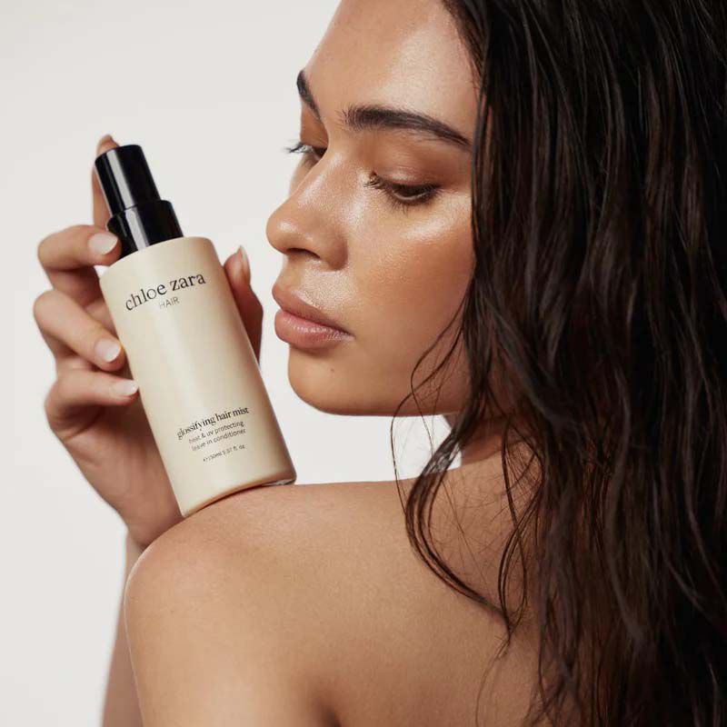 CZE Hair Glossifying Mist 150ml image number 1