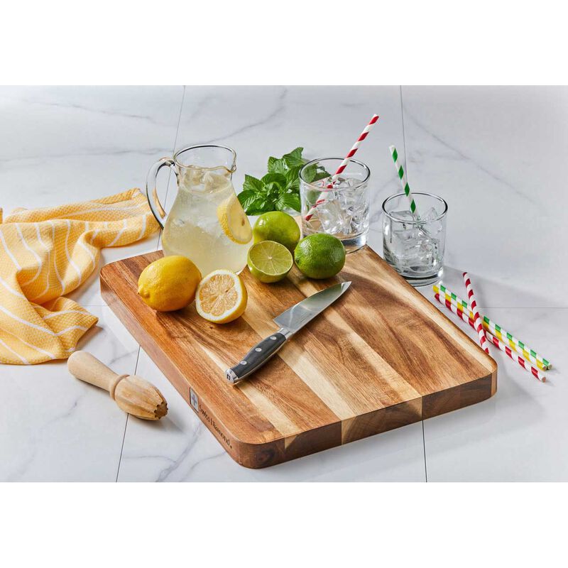 Swiss Diamond Long Grain Acacia Cutting Board 40x30x3cm image number 3