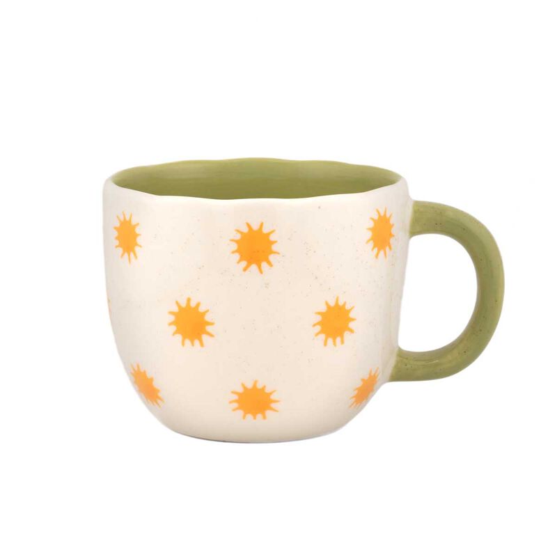 Sass & Belle Surprise Giraffe Mug image number 1