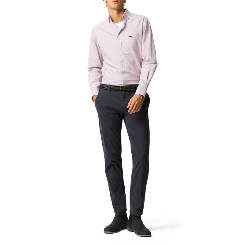 Rodd & Gunn Oxford Crossing Shirt image number 3