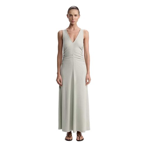 SABA Xanthe Twist Midi Dress