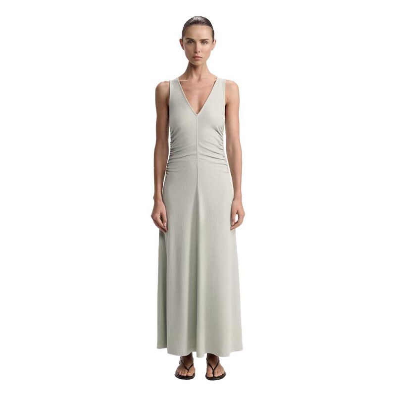 SABA Xanthe Twist Midi Dress image number 0