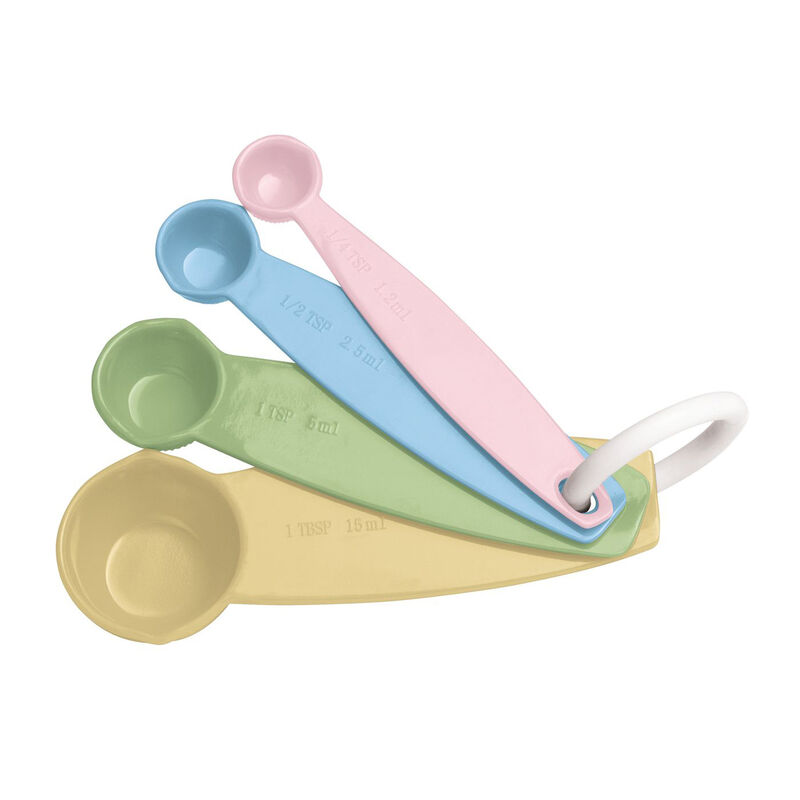 Cuisena Measuring Spoon Set of 4 image number 0