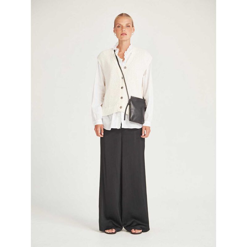 Caroline Sills Sandon Knit Vest image number 3