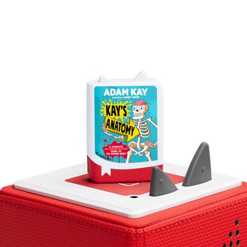 tonies Book - Adam Kay - Kay's Anatomy