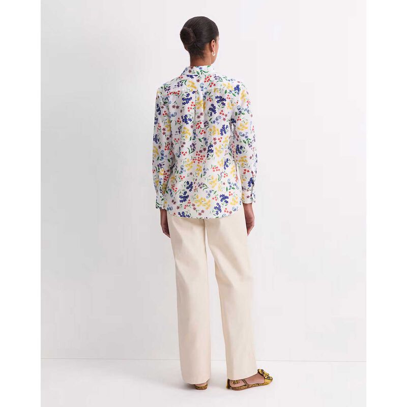 Sportscraft Joy Cotton Silk Shirt image number 1