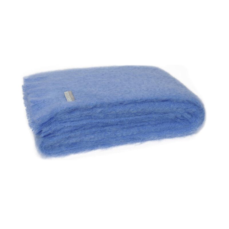 Masterweave Windermere Mohair Throw 130/185 fringed image number 22
