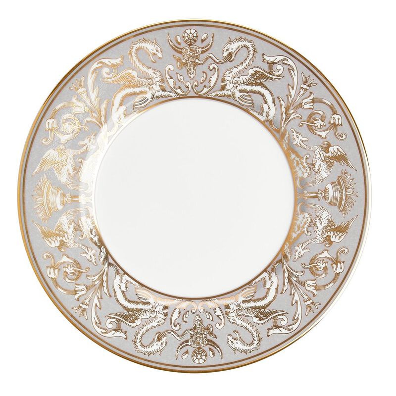Wedgwood Renaissance Grey Accent Plate 23cm image number 0