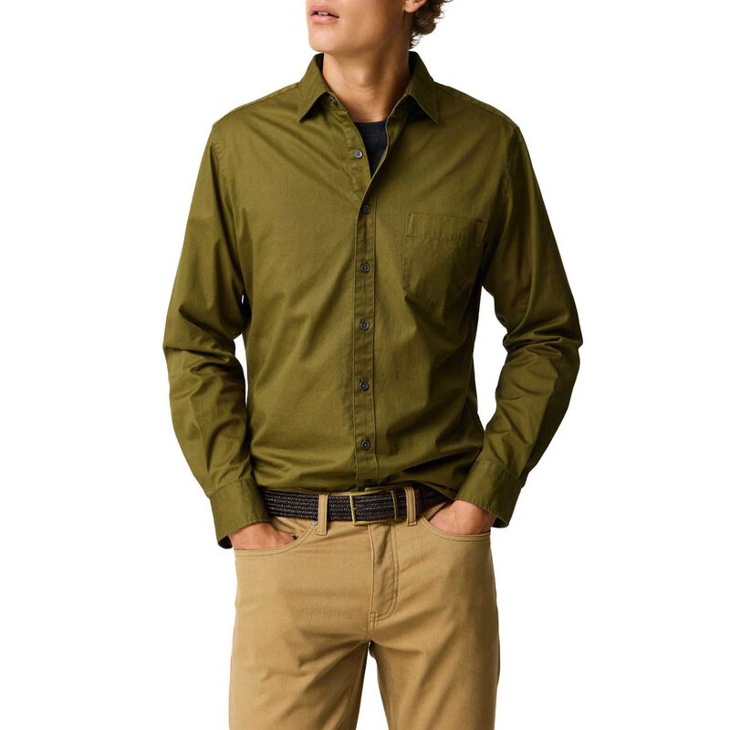 Rodd & Gunn Mavis Lake Ls Sports Fit Shirt image number 0