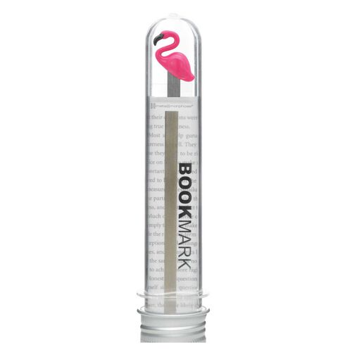 Metalmorphose Bookmark - Flamingo