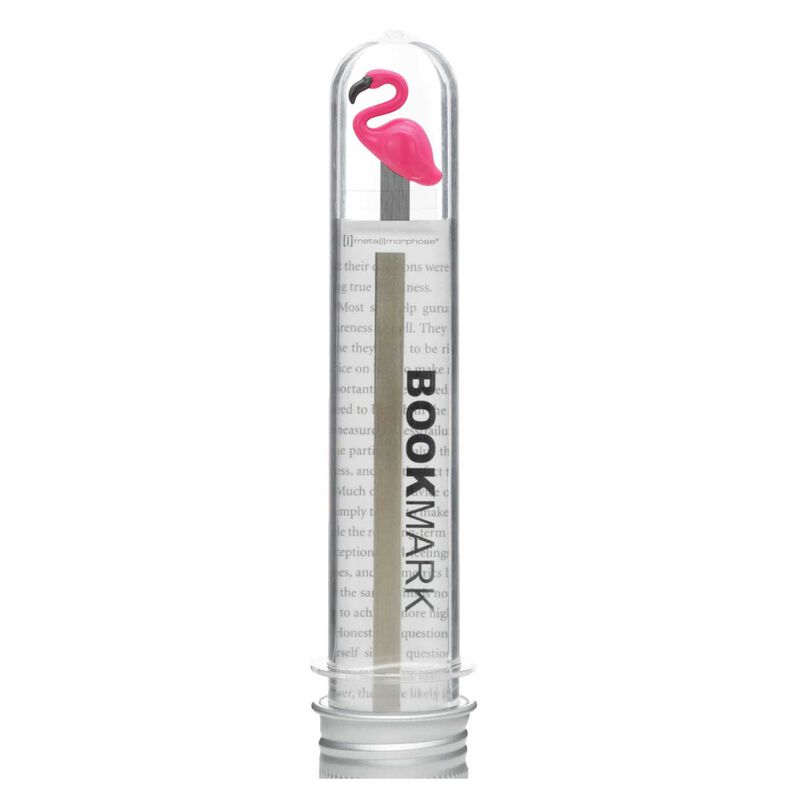 Metalmorphose Bookmark - Flamingo image number 0