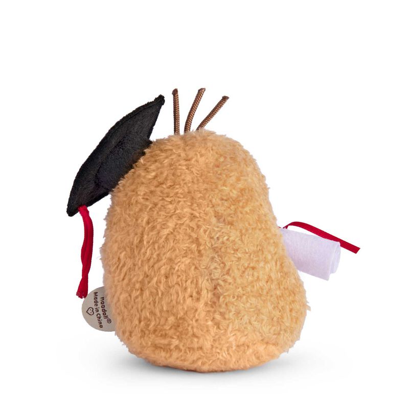 Noodoll Graduation Ricespud Mini Sitting Plush image number 2