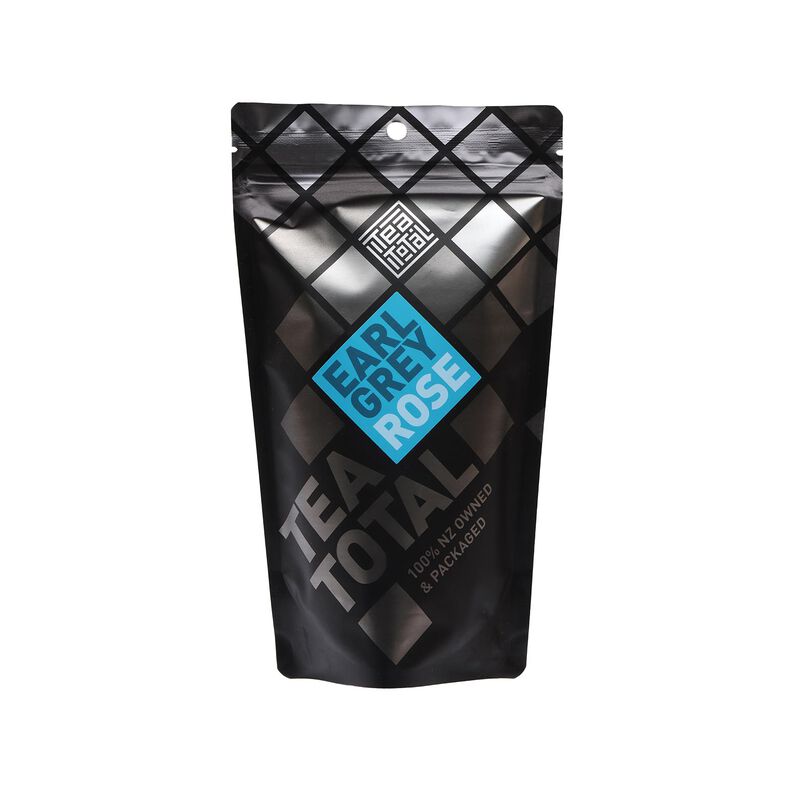Tea Total Earl Grey Rose 100g Pouch image number 0