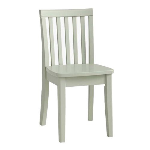 Pottery Barn Kids Carolina Kid Play Chair Sage