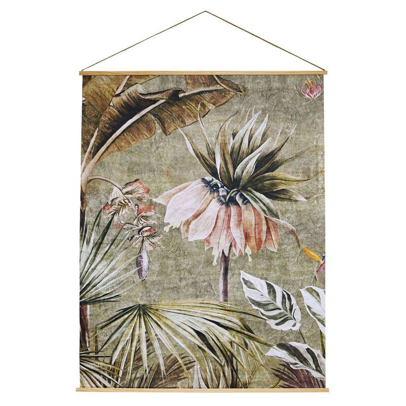 Hanging Paper Art - Blooming Eden image number 0