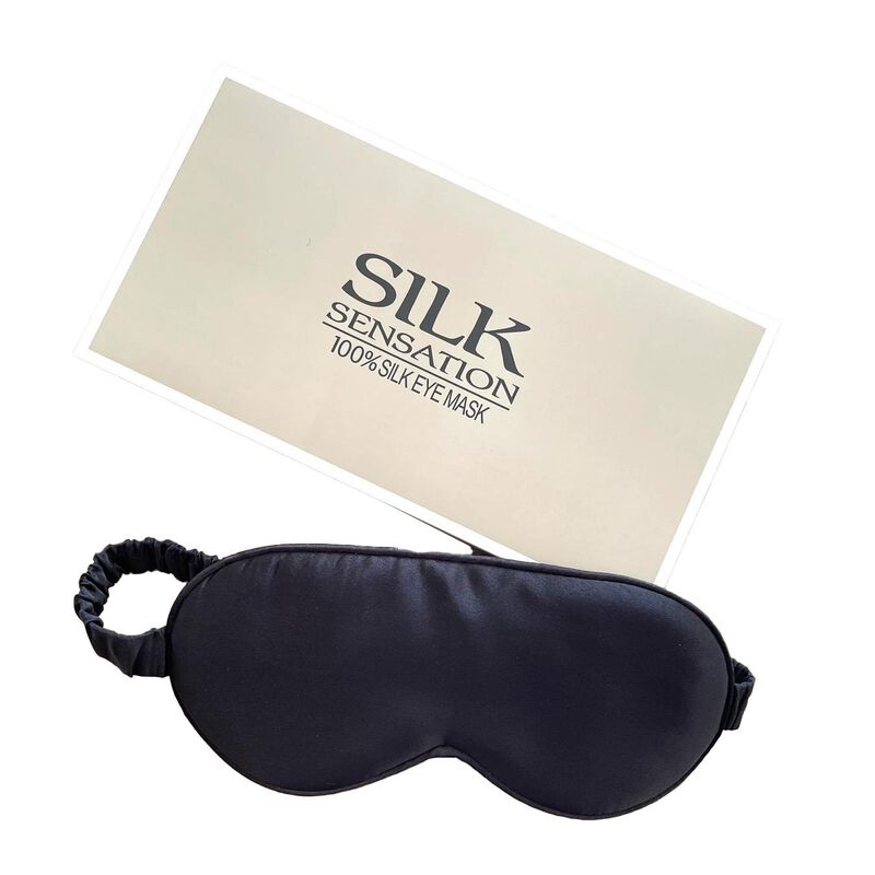 Silk Sensation Silk Eye Mask image number 0