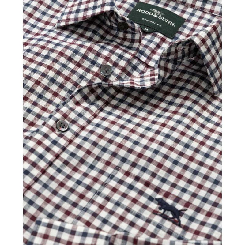 Rodd & Gunn  Gebbies Valley Ls Shirt image number 2