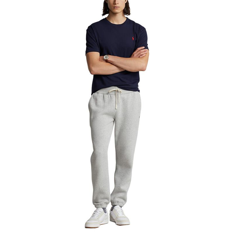 Polo Ralph Lauren Classic Fit Jersey Crewneck T-Shirt image number 3