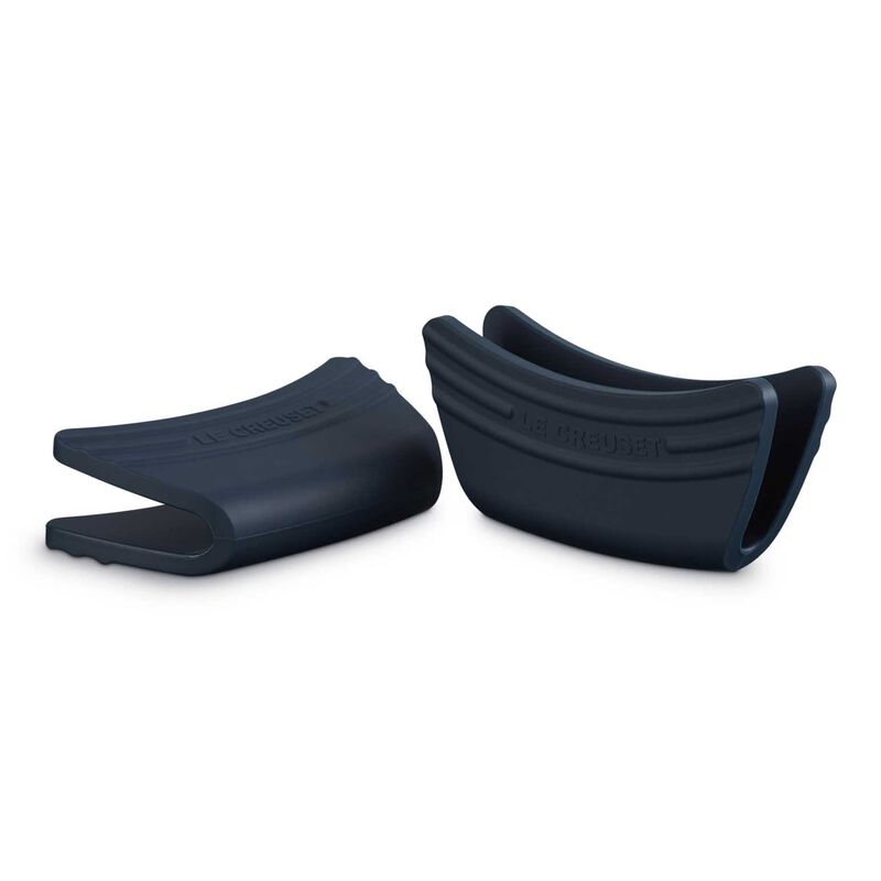 Le Creuset Side Handle Grips Set Of 2 - Nuit image number 0