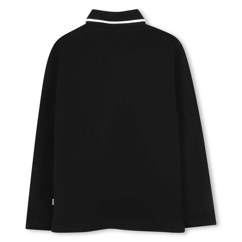 BOSS LS Polo 4Y-6Y image number 1