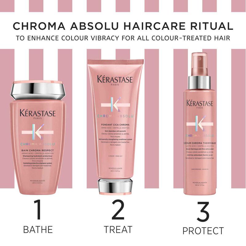 Kérastase Chroma Absolu Fondant Gift Set image number 2
