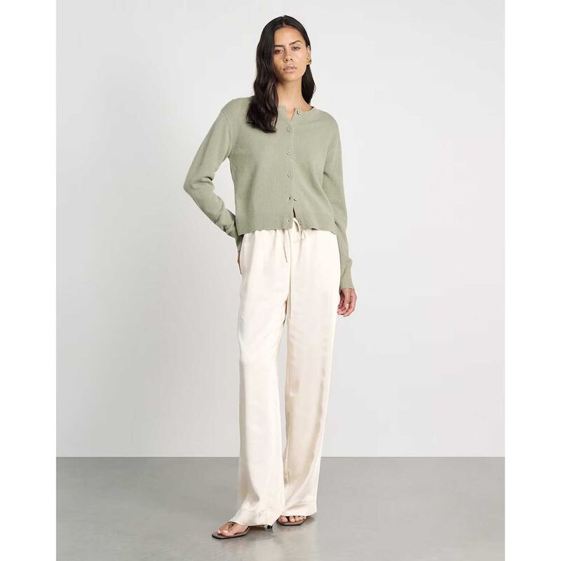 JAG Long Sleeve Wool Cardigan image number 15