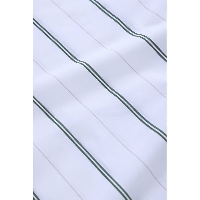 MM Linen Cape Stripe Duvet Set image number 1