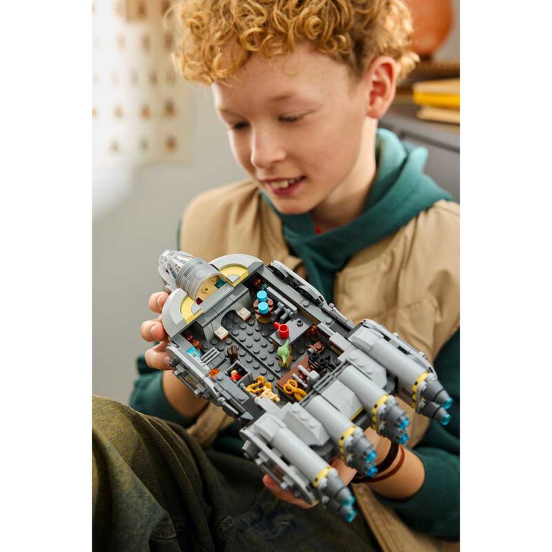 LEGO Star Wars&trade; Anzellan Starship image number 3