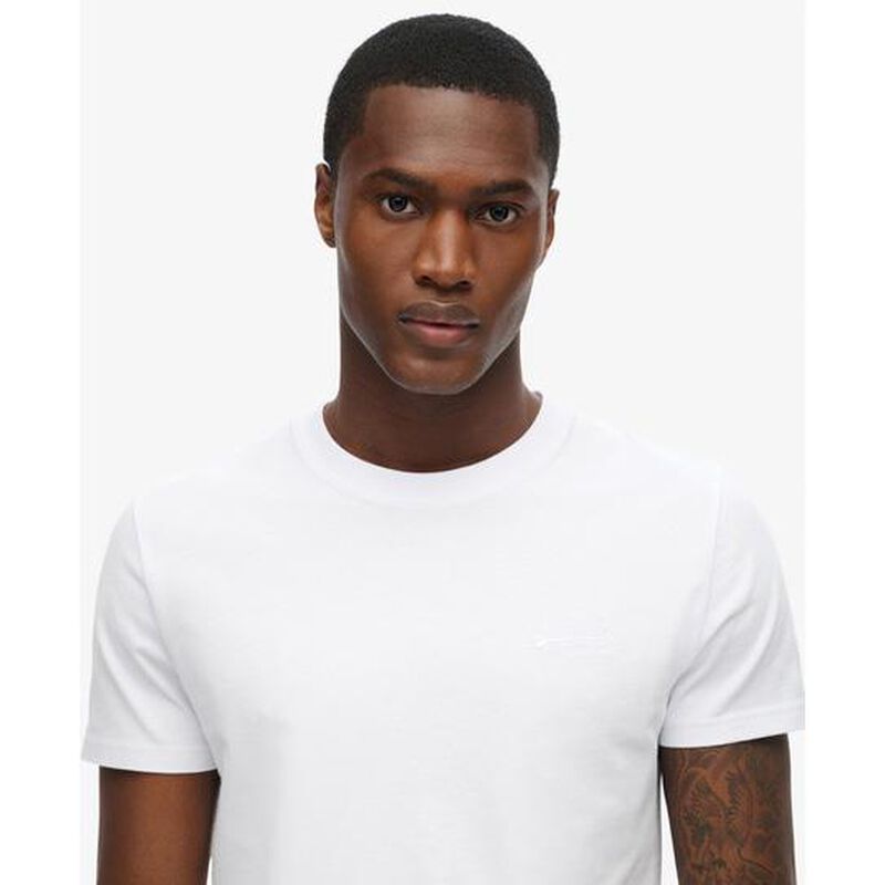 Superdry Essential Logo Emb Tee image number 2
