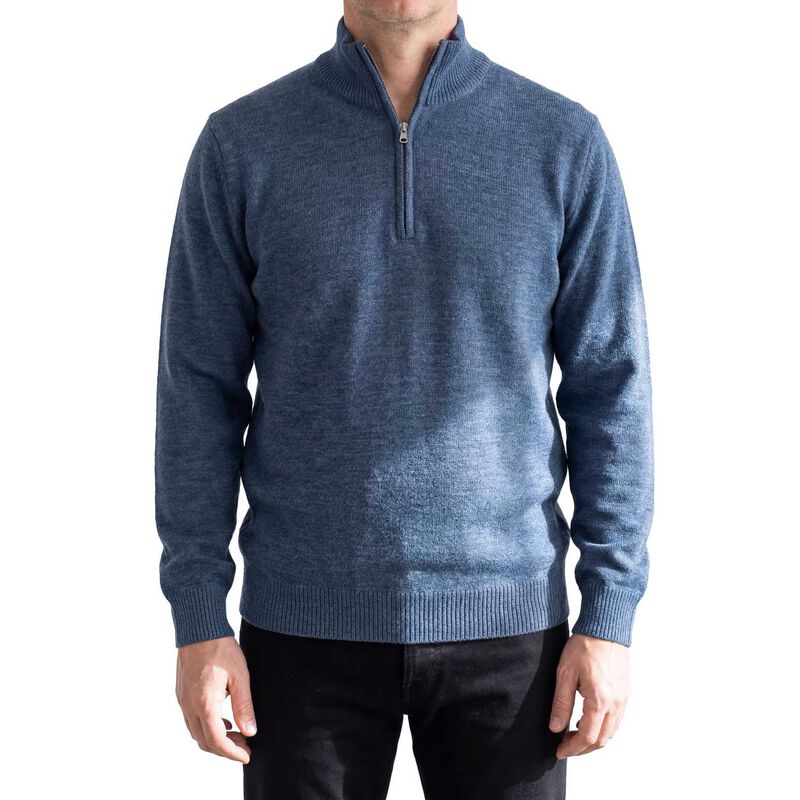 Silverdale Mid Weight 1/4 Zip image number 1