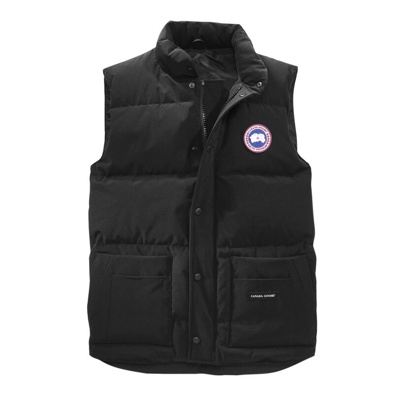 Canada Goose Mens Freestyle Crew Vest image number 2