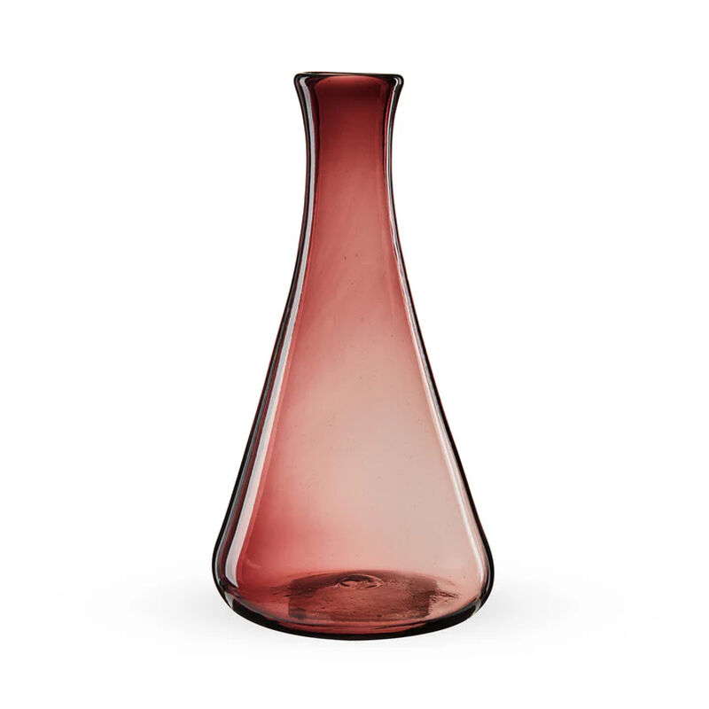 Rosado Recycled Wine Decanter By Twine Living image number 0