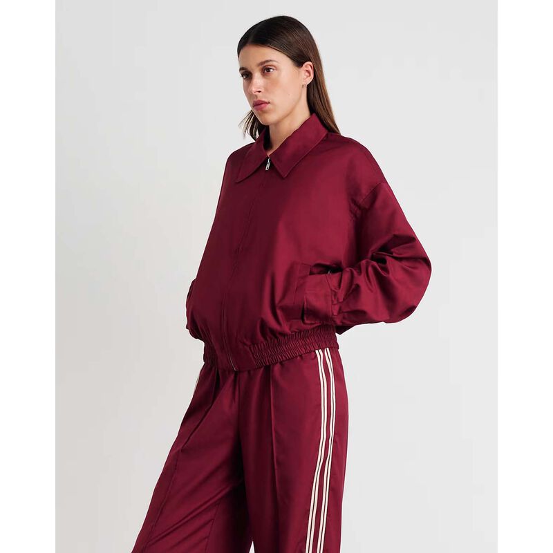 JAG Gia Crop Bomber Jacket image number 2