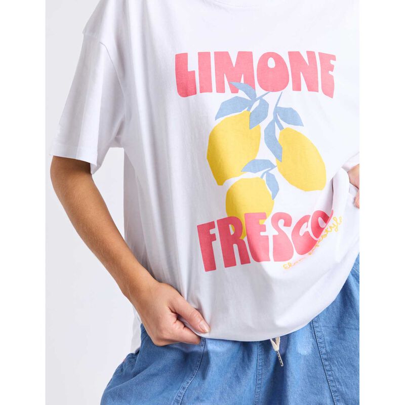 ELM Limone Fresco Tee image number 2