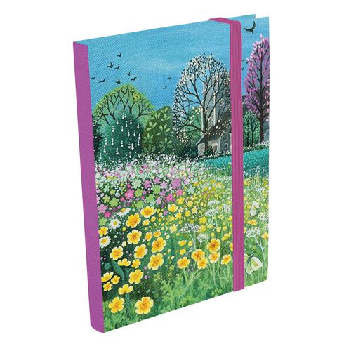 Image Gallery Country Stroll: A6 Notebook