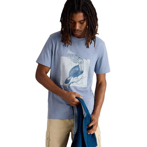 White Stuff Abersoch Toucan Graphic Tee