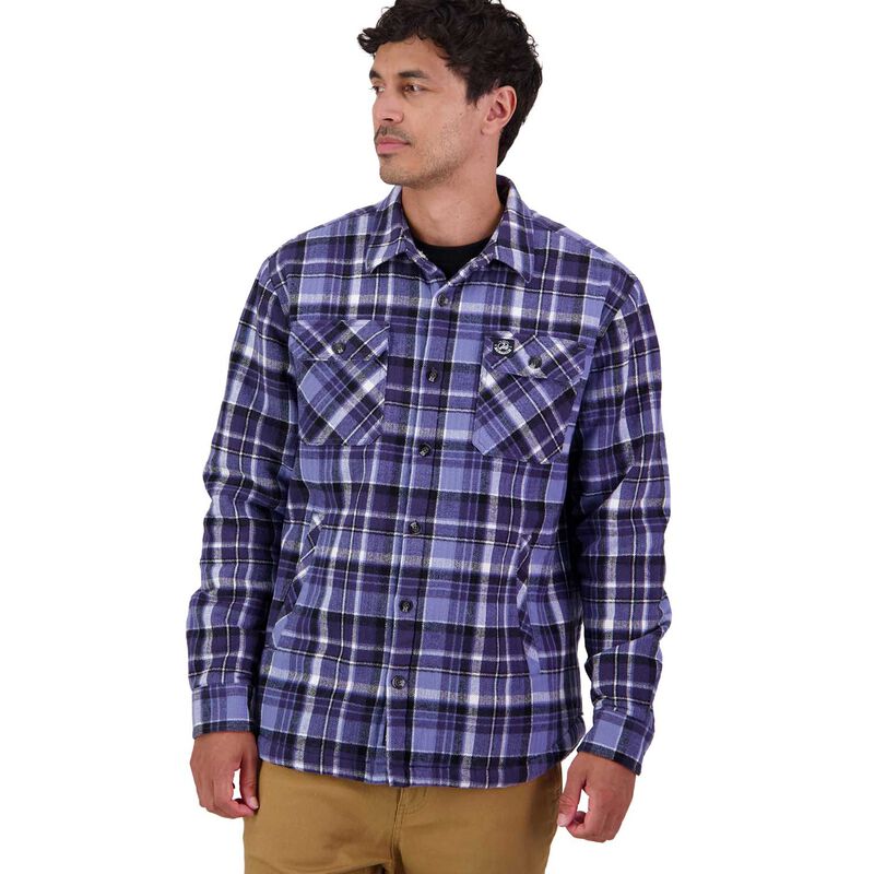 Swanndri Morven Sherpa Men's Ls Shirt image number 0