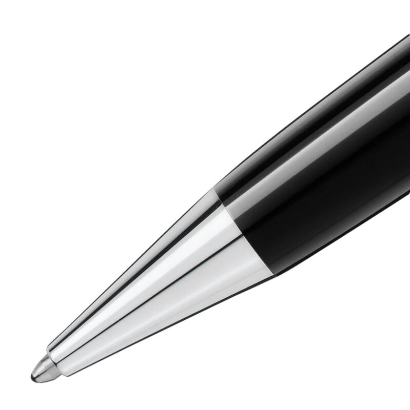Montblanc Meisterstück Platinum-Coated LeGrand Ballpoint Pen image number 2