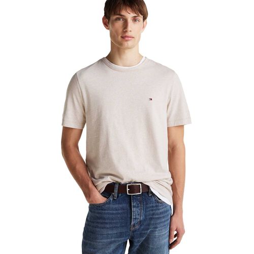 Tommy Hilfiger Wcc Cotton Linen Tee