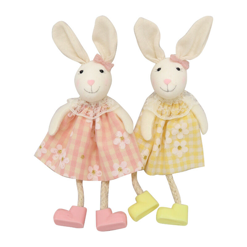 Moritz Easter Bunny Hanging Decoration Style 26 image number 1